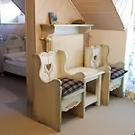 Hotel-pension Edelweiss מלון מאלניץ