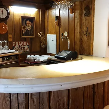 Hotel-pension Edelweiss 말니츠