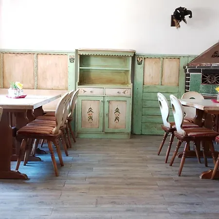 Hotel-pension Edelweiss 호텔