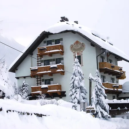 Hotel-pension Edelweiss 3*