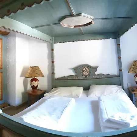 호텔 Hotel-pension Edelweiss 3*