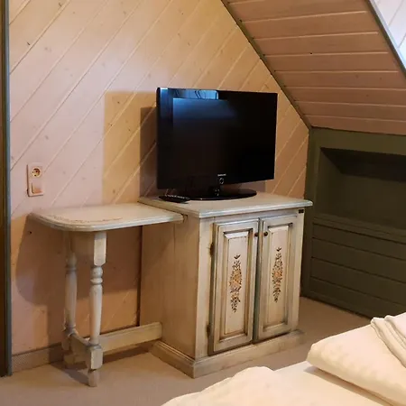 Hotel-pension Edelweiss 호텔 말니츠