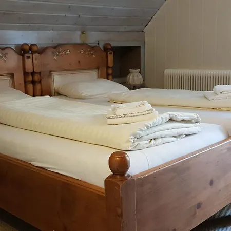 Hotel-pension Edelweiss 3*