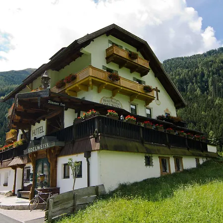 Hotel-pension Edelweiss Hotel Mallnitz