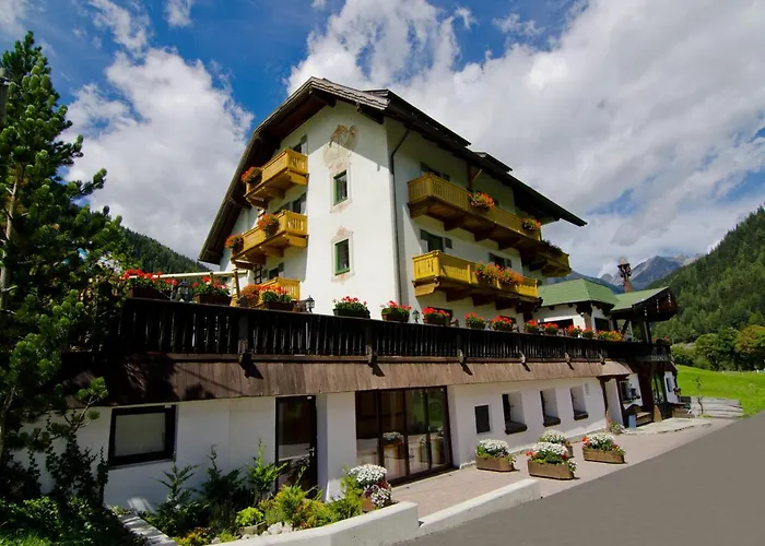 Hotel-pension Edelweiss 3*