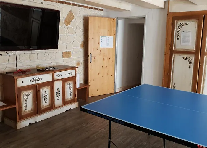 Hotel-pension Edelweiss 3* Mallnitz