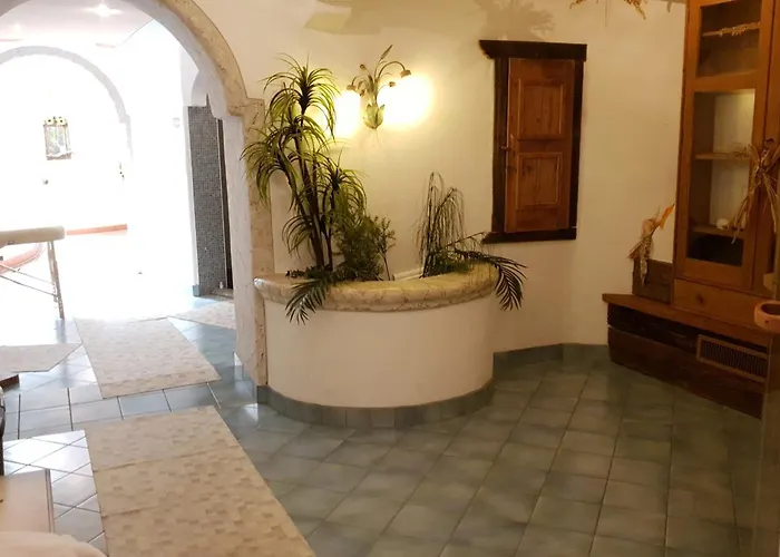 Hotell Hotel-pension Edelweiss