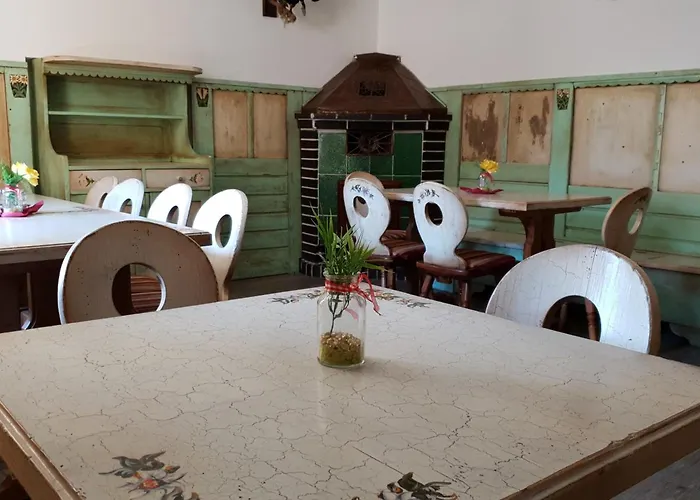 Hotel-pension Edelweiss 3*