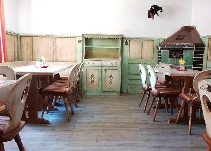 Hotel-pension Edelweiss Hotell