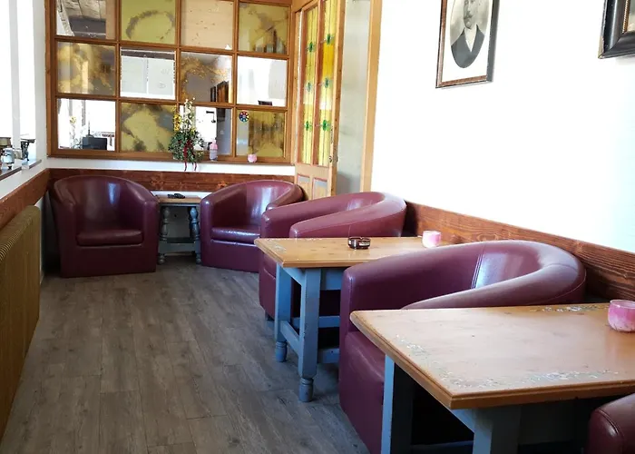 Hotel-pension Edelweiss Hotell 3*