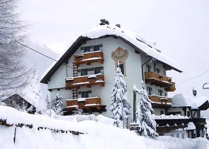 Hotel-pension Edelweiss 3*