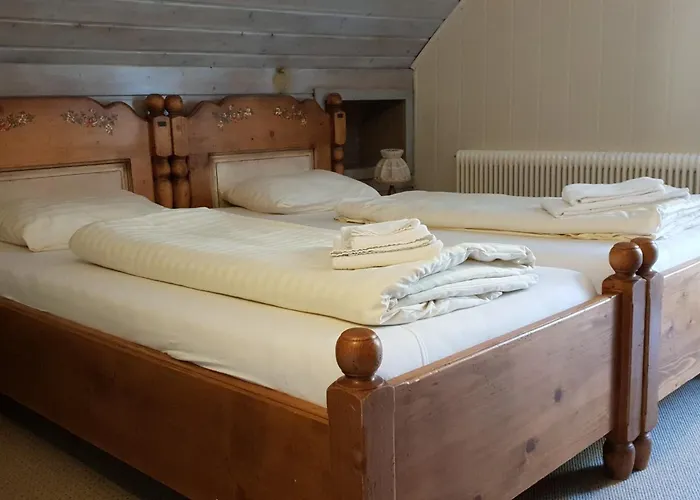 Hotel-pension Edelweiss 3*