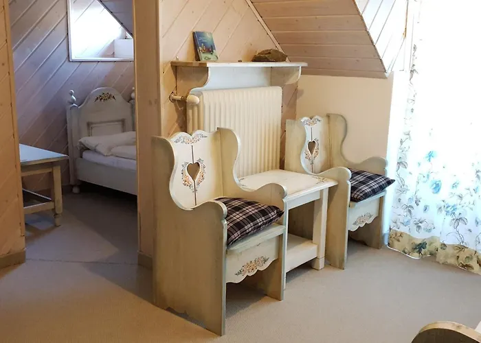 Hotel-pension Edelweiss Hotell Mallnitz